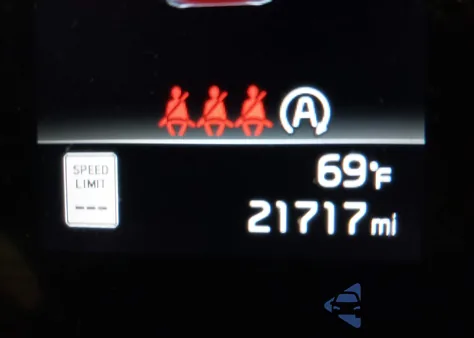 2024 Kia Sportage Ex z USA, uszkodzony, nr VIN 5XYK3CDF2RG187099